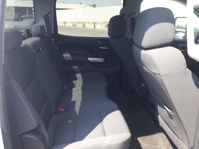 Photo 6 from auction – 2016 CHEVROLET SILVERADO with VIN 1GC4CZC85GF259010