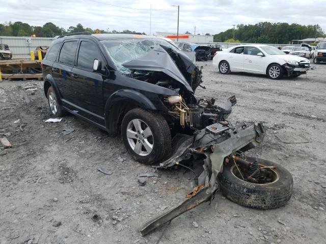 DODGE JOURNEY SE 2014 with VIN 3C4PDCAB8ET118621 - Photo from auction