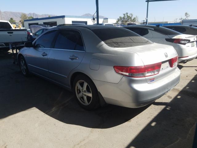 Photo 3 from auction – 2003 HONDA ACCORD EX with VIN JHMCM56663C078908