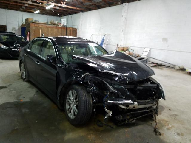 Photo 1 from auction – 2013 HYUNDAI GENESIS 3. with VIN KMHGC4DD2DU248559