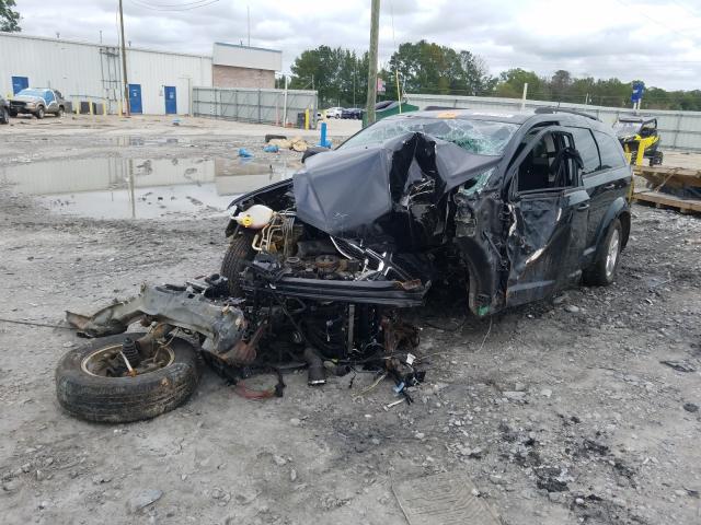 Photo 2 from auction – 2014 DODGE JOURNEY SE with VIN 3C4PDCAB8ET118621