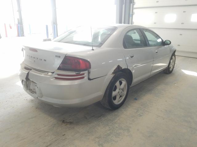 Photo 4 from auction – 2005 DODGE STRATUS with VIN 1B3EL46T55N676123