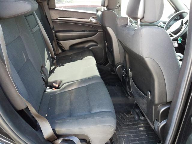 Photo 6 from auction – 2014 JEEP GRAND CHER with VIN 1C4RJFAG5EC309374