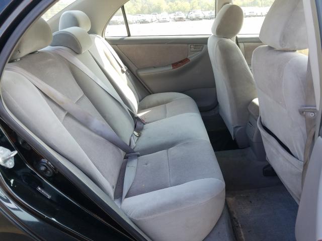Photo 6 from auction – 2007 TOYOTA COROLLA CE with VIN 2T1BR32EX7C849478