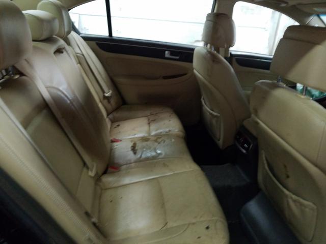 Photo 6 from auction – 2013 HYUNDAI GENESIS 3. with VIN KMHGC4DD2DU248559