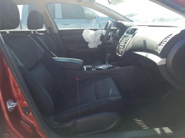 Photo 5 from auction – 2016 NISSAN ALTIMA 2.5 with VIN 1N4AL3AP7GC244056