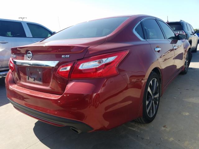 Photo 4 from auction – 2016 NISSAN ALTIMA 2.5 with VIN 1N4AL3AP7GC244056