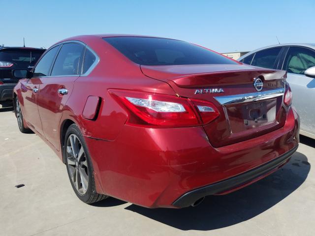 Photo 3 from auction – 2016 NISSAN ALTIMA 2.5 with VIN 1N4AL3AP7GC244056