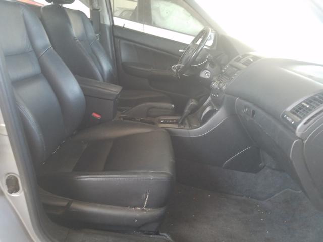 Photo 5 from auction – 2003 HONDA ACCORD EX with VIN JHMCM56663C078908