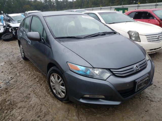 HONDA INSIGHT LX 2011 with VIN JHMZE2H59BS011024 - Photo from auction