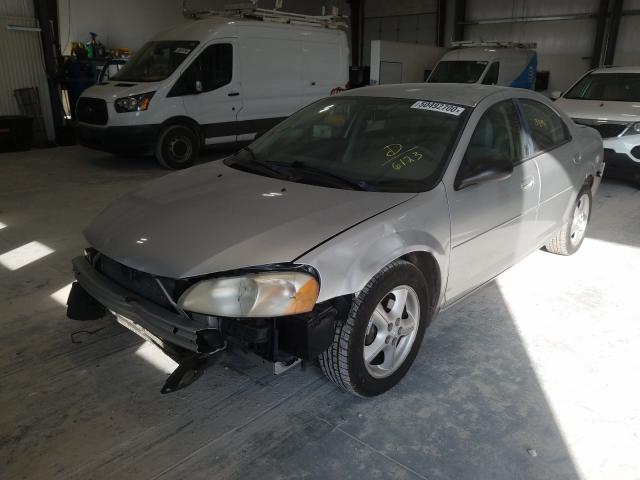 Photo 2 from auction – 2005 DODGE STRATUS with VIN 1B3EL46T55N676123