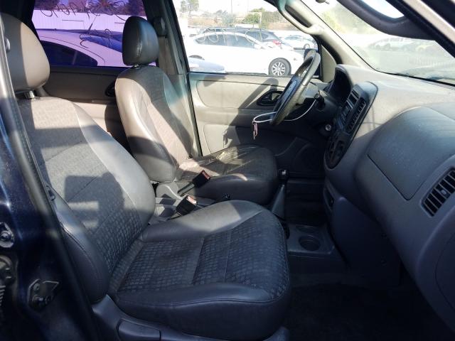 Photo 5 from auction – 2002 FORD ESCAPE XLS with VIN 1FMYU01B12KA69922