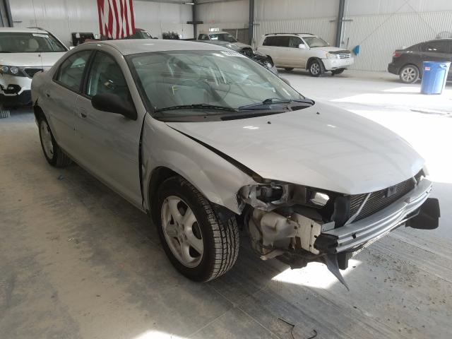 DODGE STRATUS 2005 with VIN 1B3EL46T55N676123 - Photo from auction