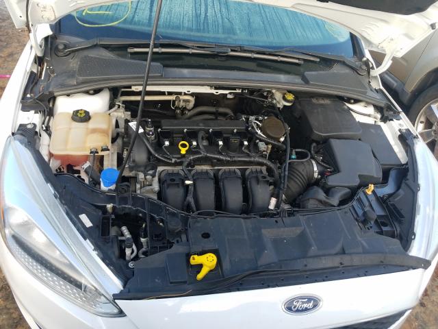 Photo 7 from auction – 2016 FORD FOCUS SE with VIN 1FADP3K27GL213765