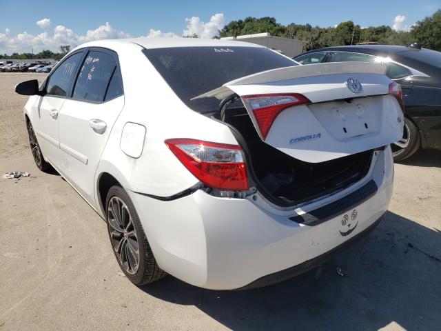 Photo 3 from auction – 2016 TOYOTA COROLLA L with VIN 2T1BURHE9GC490147