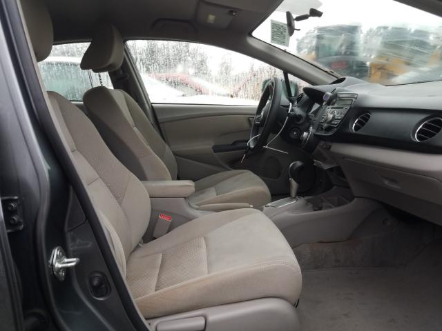 Photo 5 from auction – 2011 HONDA INSIGHT LX with VIN JHMZE2H59BS011024