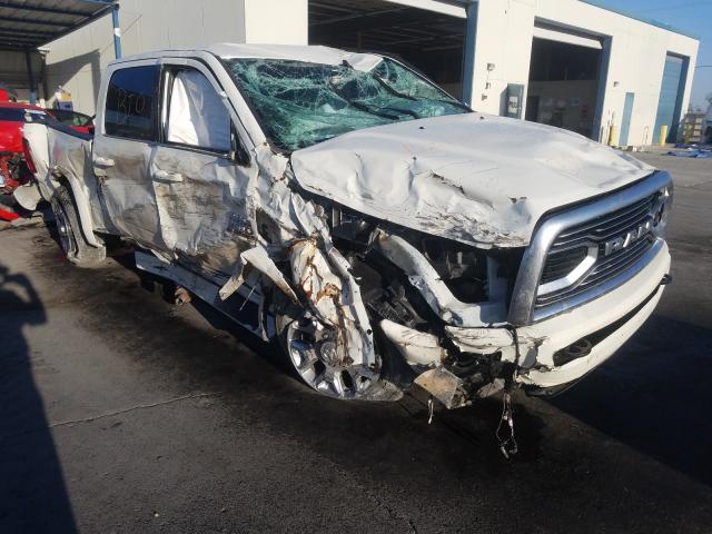 RAM 2500 LONGH 2018 with VIN 3C6UR5GL2JG295448 - Photo from auction