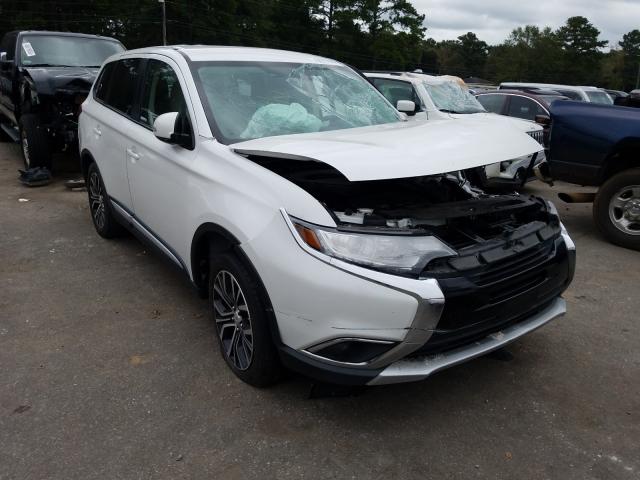MITSUBISHI OUTLANDER 2016 with VIN JA4AD3A30GZ012376 - Photo from auction