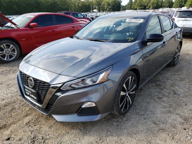 Photo 2 from auction – 2019 NISSAN ALTIMA SR with VIN 1N4BL4CVXKC217383