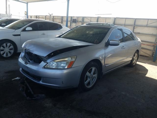 Photo 2 from auction – 2003 HONDA ACCORD EX with VIN JHMCM56663C078908