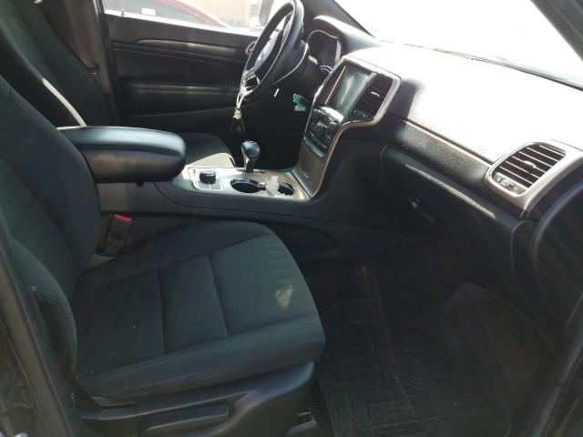 Photo 5 from auction – 2014 JEEP GRAND CHER with VIN 1C4RJFAG5EC309374