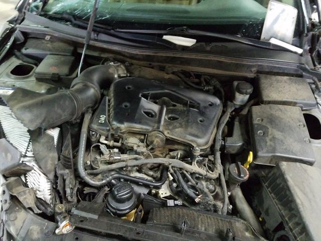 Photo 7 from auction – 2013 HYUNDAI GENESIS 3. with VIN KMHGC4DD2DU248559