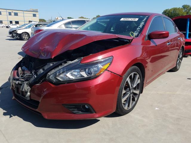 Photo 2 from auction – 2016 NISSAN ALTIMA 2.5 with VIN 1N4AL3AP7GC244056