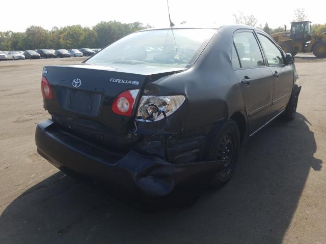 Photo 4 from auction – 2007 TOYOTA COROLLA CE with VIN 2T1BR32EX7C849478