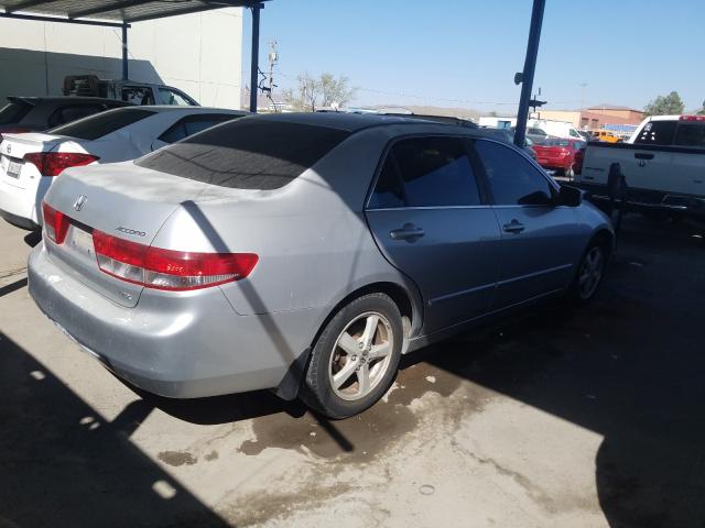 Photo 4 from auction – 2003 HONDA ACCORD EX with VIN JHMCM56663C078908