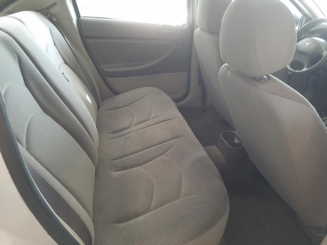 Photo 6 from auction – 2005 DODGE STRATUS with VIN 1B3EL46T55N676123