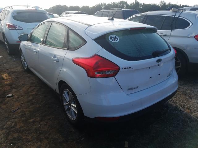 Photo 3 from auction – 2016 FORD FOCUS SE with VIN 1FADP3K27GL213765