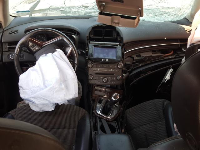 Photo 9 from auction – 2013 CHEVROLET MALIBU 2LT with VIN 1G11E5SA2DU105722