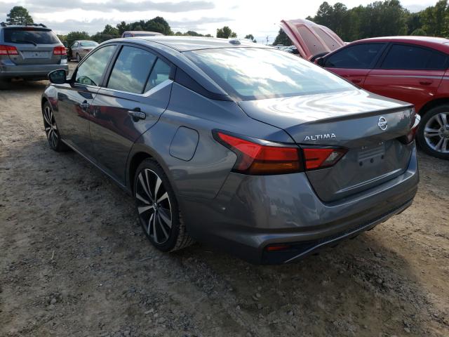 Photo 3 from auction – 2019 NISSAN ALTIMA SR with VIN 1N4BL4CVXKC217383