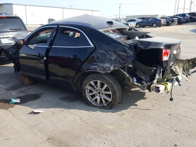 Photo 3 from auction – 2013 CHEVROLET MALIBU 2LT with VIN 1G11E5SA2DU105722