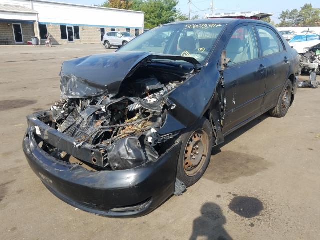Photo 2 from auction – 2007 TOYOTA COROLLA CE with VIN 2T1BR32EX7C849478