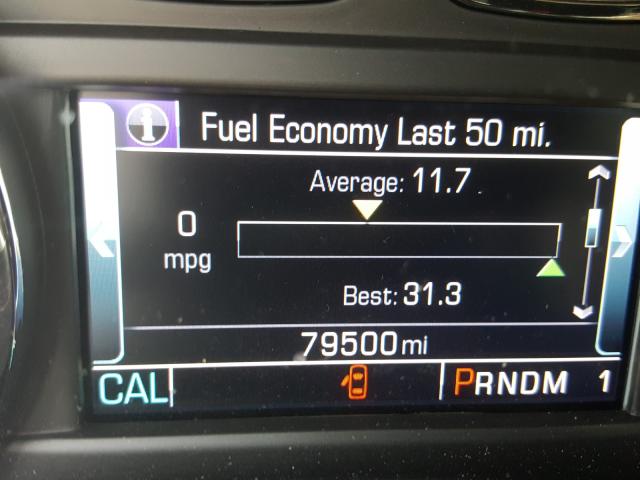 Photo 8 from auction – 2016 CHEVROLET SILVERADO with VIN 1GC4CZC85GF259010