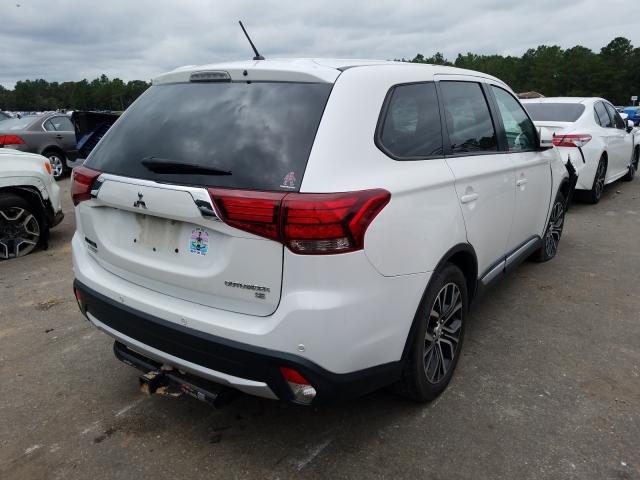 Photo 4 from auction – 2016 MITSUBISHI OUTLANDER with VIN JA4AD3A30GZ012376