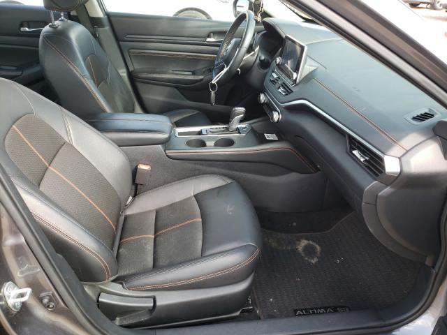 Photo 5 from auction – 2019 NISSAN ALTIMA SR with VIN 1N4BL4CVXKC217383