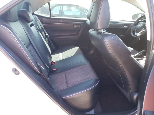 Photo 6 from auction – 2016 TOYOTA COROLLA L with VIN 2T1BURHE9GC490147