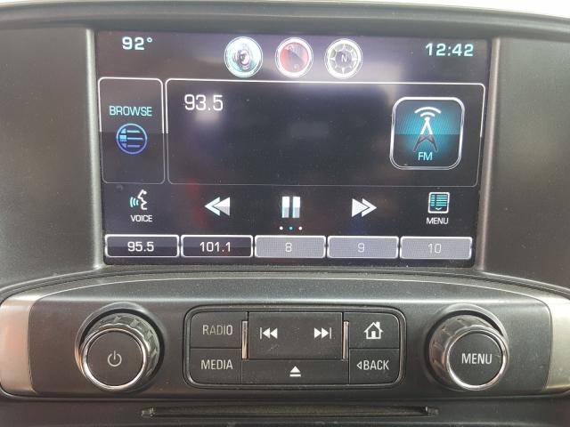Photo 9 from auction – 2016 CHEVROLET SILVERADO with VIN 1GC4CZC85GF259010