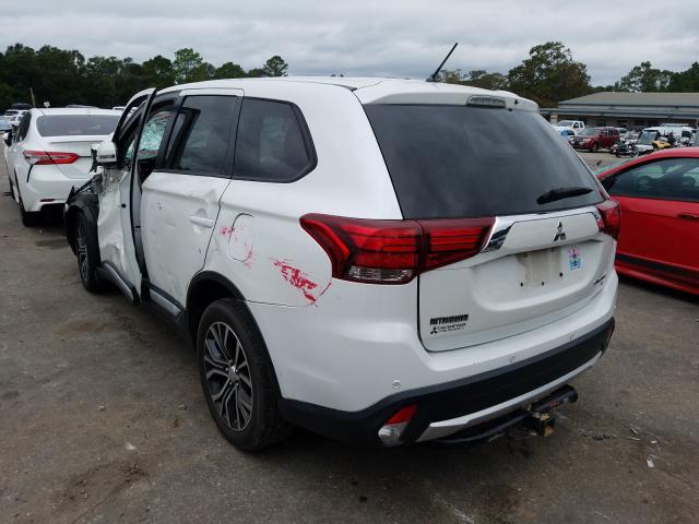 Photo 3 from auction – 2016 MITSUBISHI OUTLANDER with VIN JA4AD3A30GZ012376