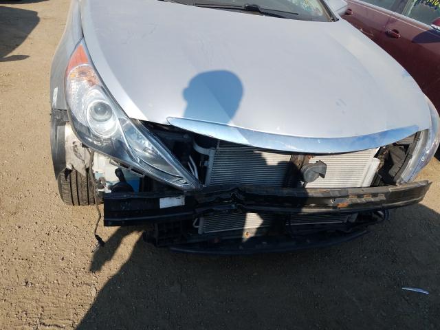 Photo 9 from auction – 2013 HYUNDAI SONATA GLS with VIN 5NPEB4AC3DH711362