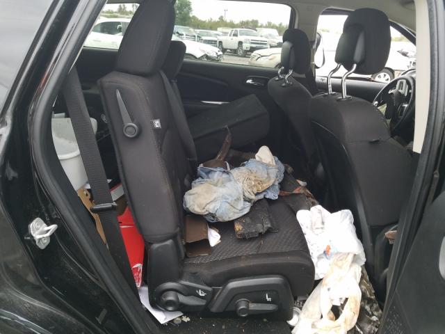 Photo 6 from auction – 2014 DODGE JOURNEY SE with VIN 3C4PDCAB8ET118621
