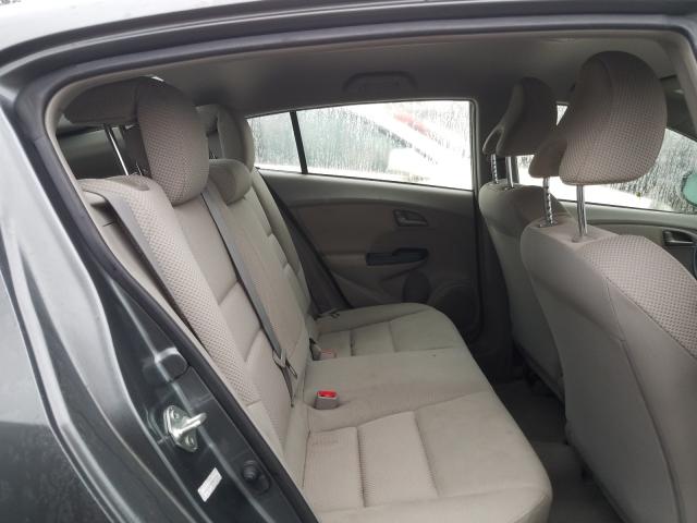 Photo 6 from auction – 2011 HONDA INSIGHT LX with VIN JHMZE2H59BS011024