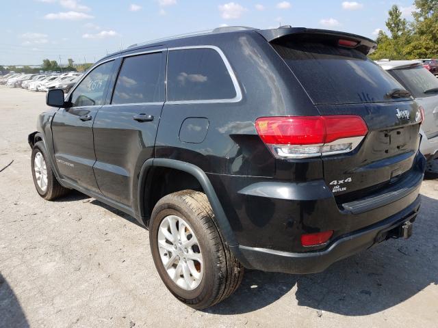 Photo 3 from auction – 2014 JEEP GRAND CHER with VIN 1C4RJFAG5EC309374