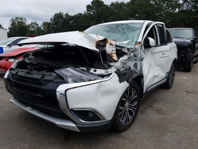 Photo 2 from auction – 2016 MITSUBISHI OUTLANDER with VIN JA4AD3A30GZ012376