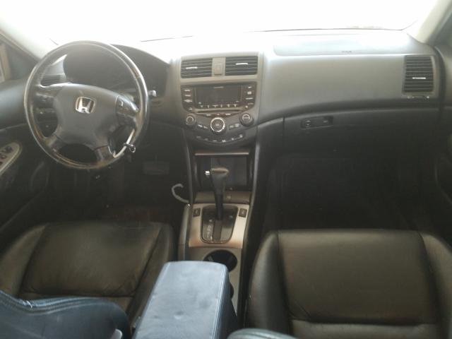 Photo 9 from auction – 2003 HONDA ACCORD EX with VIN JHMCM56663C078908