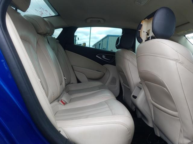 Photo 6 from auction – 2017 CHRYSLER 200 LIMITE with VIN 1C3CCCAB0HN503889