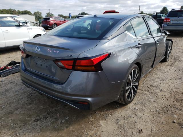 Photo 4 from auction – 2019 NISSAN ALTIMA SR with VIN 1N4BL4CVXKC217383