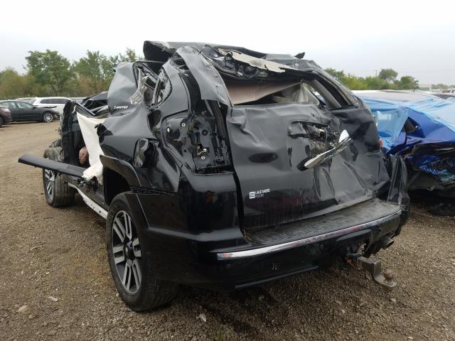 Photo 3 from auction – 2015 TOYOTA 4RUNNER SR with VIN JTEBU5JR1F5211027